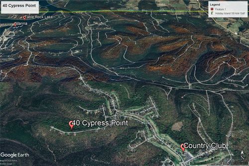 40 Cypress Point Ln, Holiday Island, AR, 72631-5203 | Card Image