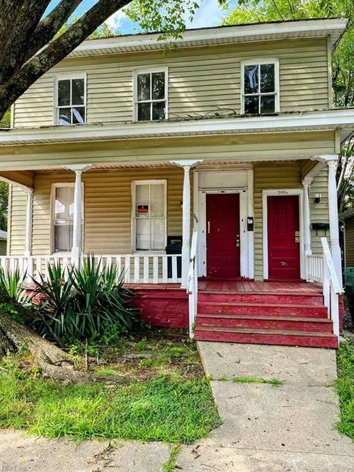 308 Central Ave, Suffolk, VA, 23434-3804 | Card Image