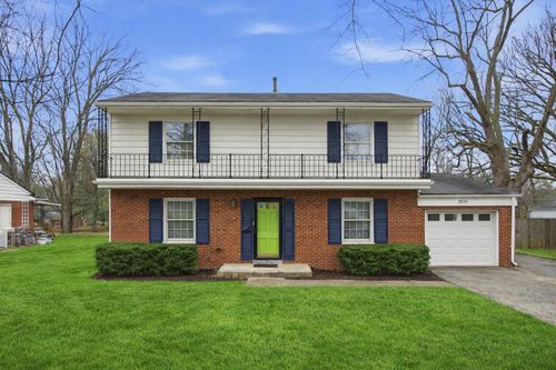 3510 Danada Dr, Lexington, KY, 40517-2731 | Card Image