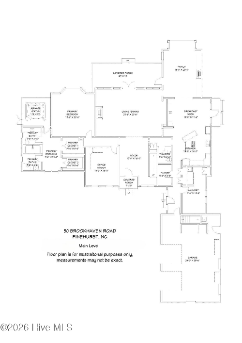 50 Brookhaven Rd, Pinehurst, NC, 28374-7085 | Card Image