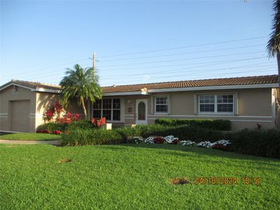 8361 Nw 24 Court, House other with 4 bedrooms, 2 bathrooms and null parking in Pembroke Pines FL | Image 1