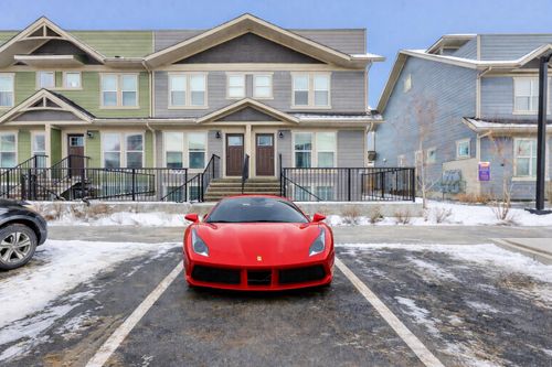 317 Cranbrook Sq Se, Calgary, AB, T3M3K8 | Card Image