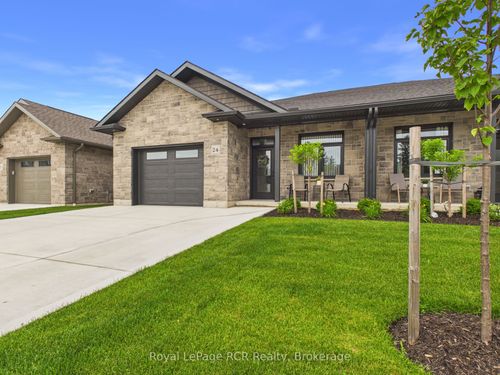 24 Galen Street, South Bruce, ON, N0G2S0 | Card Image