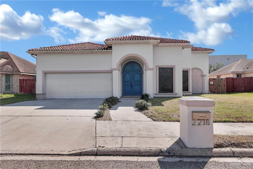 Hackberry , Mission, TX 78572