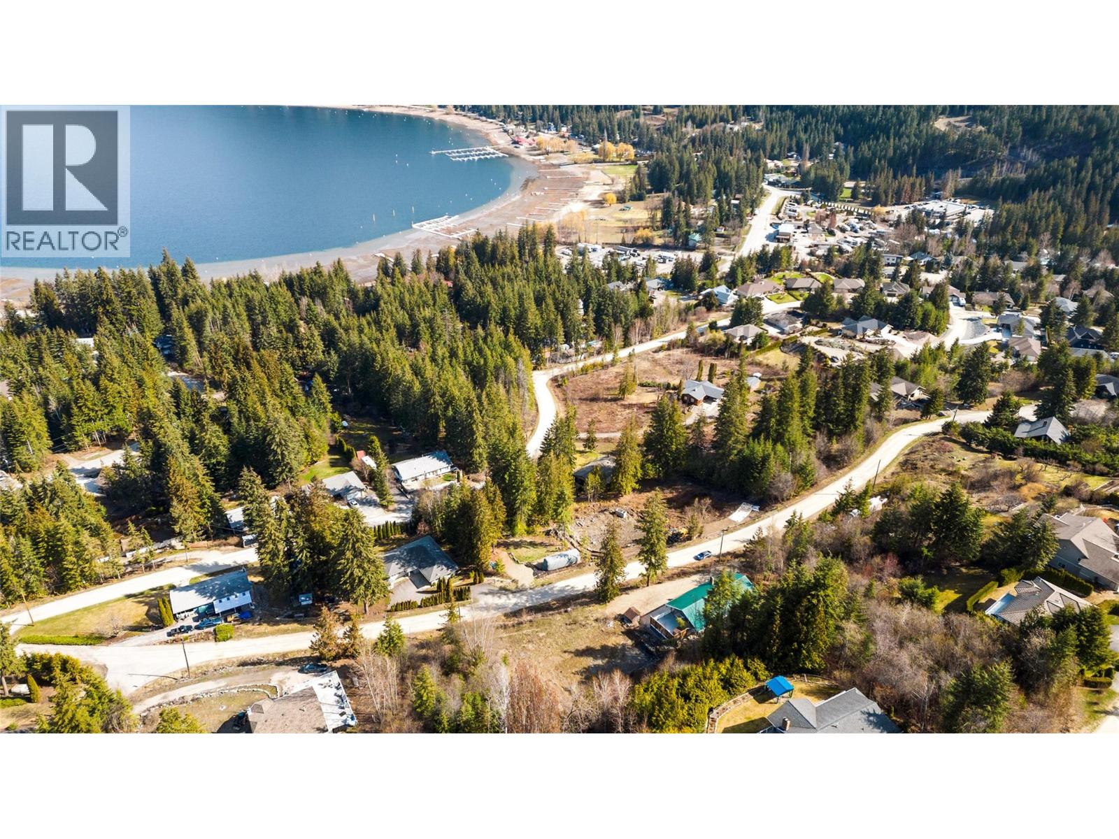 Land in Blind Bay 3
