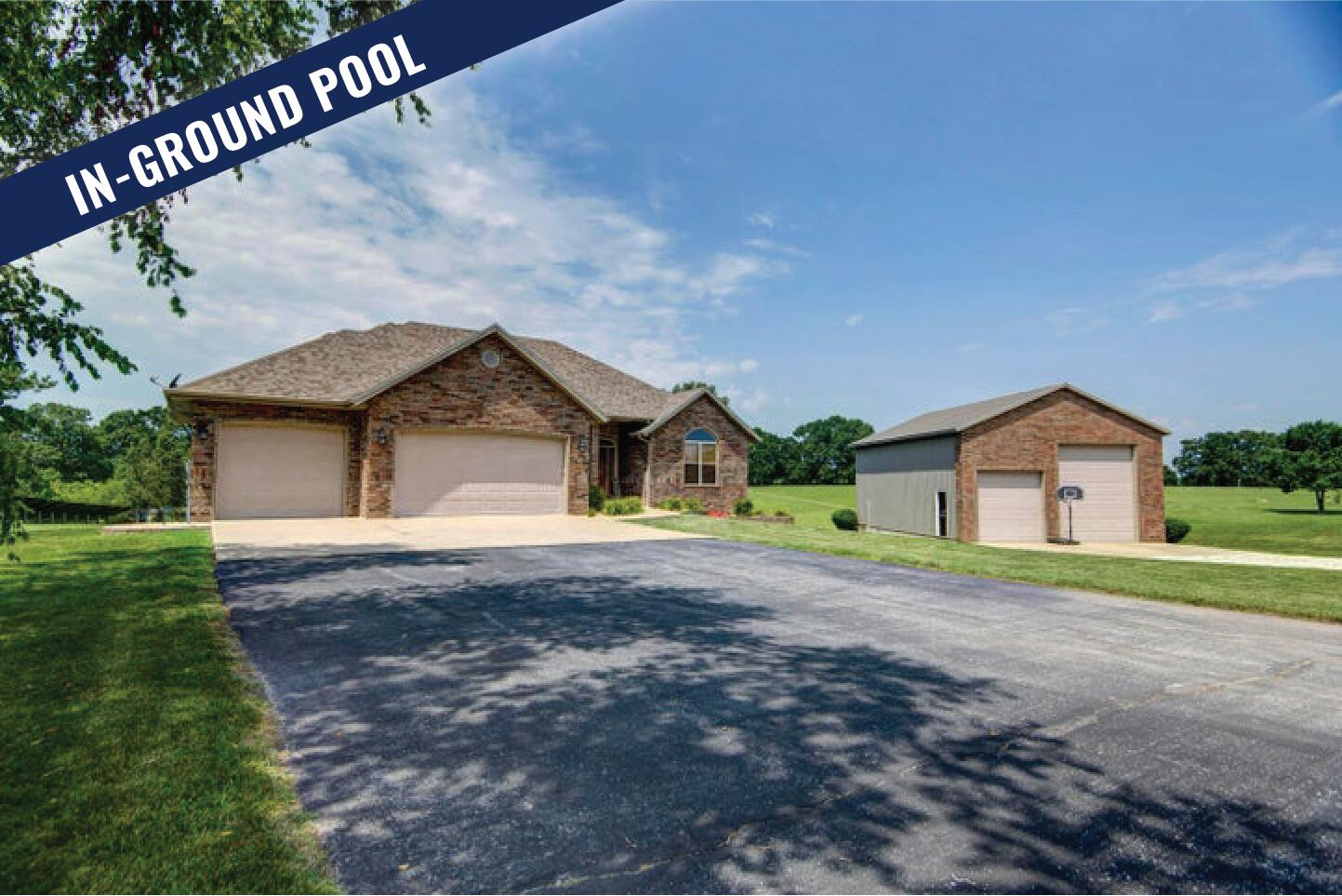 Clearspring Rd, Sparta, MO 65753