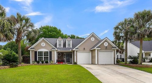 1366 Sassafrass Cir, Mount Pleasant, SC, 29466-8077 | Card Image
