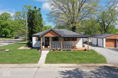 5806 E 39th Street, Indianapolis, IN, 46226 | Card Image