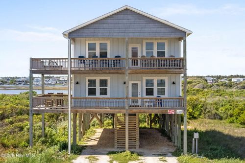 1301 New River Inlet Rd, N Topsail Beach, NC, 28460-9255 | Card Image