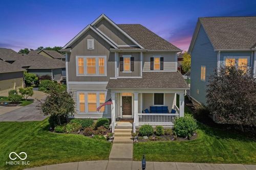 13003 Pennington Rd, Fishers, IN, 46037-6318 | Card Image