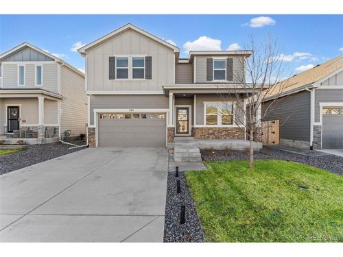 245 Chipeta Way, Lochbuie, CO, 80603-7820 | Card Image