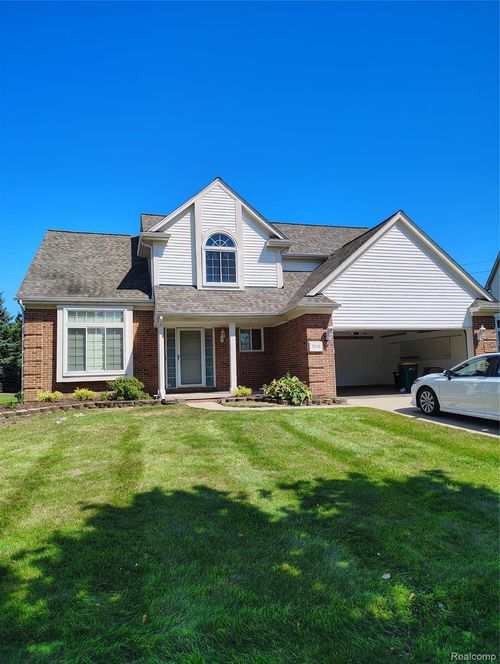 3140 Mulberry Ct, Wixom, MI, 48393-4540 | Card Image