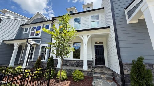 506 Traditions Grande Blvd, Wake Forest, NC, 27587-3796 | Card Image