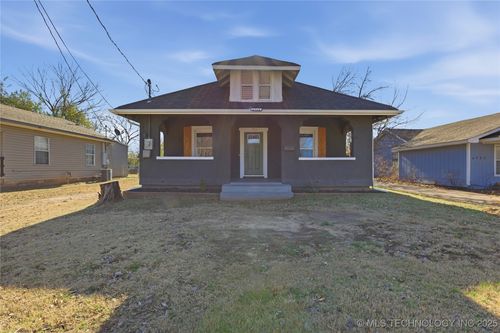 4716 W 8th St, Tulsa, OK, 74127-8009 | Card Image