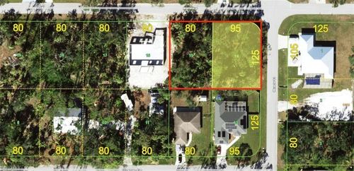 17121 Malta Ave, Port Charlotte, FL, 33954-1529 | Card Image