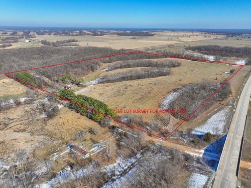 55355 S 520 Rd, Rose, OK, 74364-1505 | Card Image