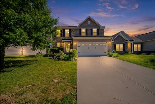 5148 Dayflower Dr, Tipp City, OH, 45371-8453 | Card Image
