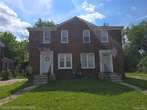 7675 Evergreen Ave, Detroit, MI, 48228-3210 | Card Image