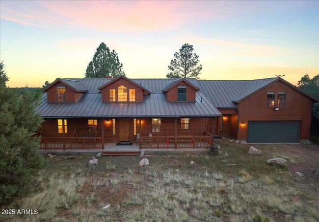 718 Kohners Ridge Dr, House other with 6 bedrooms, 4 bathrooms and null parking in Happy Jack AZ | Image 66