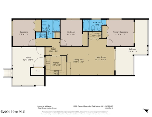 apt-801-1000 Caswell Beach Rd, Oak Island, NC, 28465-8480 | Card Image