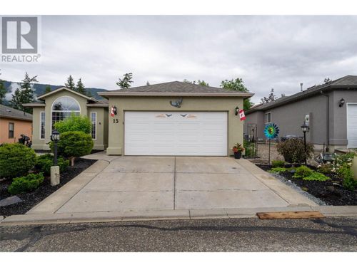 15-2595 Catherine Place, Armstrong, BC, V0E1B1 | Card Image