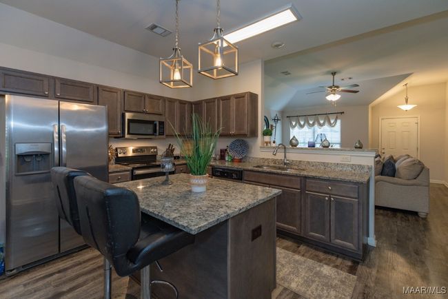 6642 Triston Way, House other with 3 bedrooms, 2 bathrooms and null parking in Montgomery AL | Image 9
