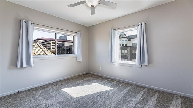 Large bedroom with nice sized closet | Image 8