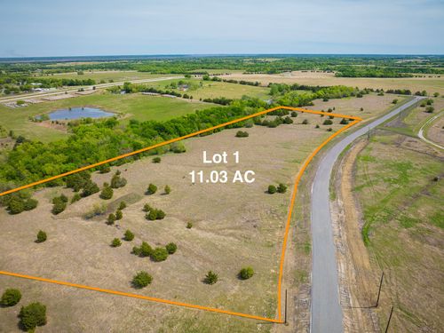 Lot 1 Pr 291, Dodd City, TX, 75438 | Card Image