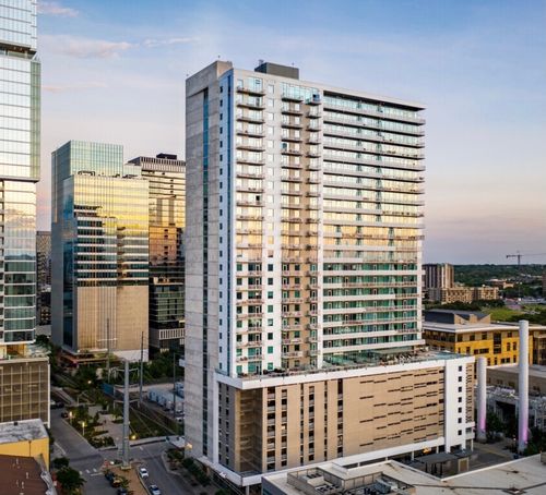 unit-1505-222 West Ave, Austin, TX, 78701-0026 | Card Image