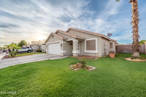11580 W Hubbell Street, Avondale, AZ, 85392 | Card Image