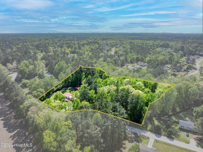 107 Indian Cave Dr, House other with 4 bedrooms, 2 bathrooms and null parking in Richlands NC | Image 60