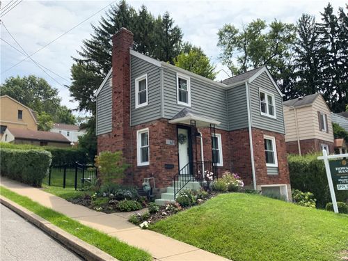 471 S Meadowcroft Ave, Mt. Lebanon, PA, 15228-1435 | Card Image
