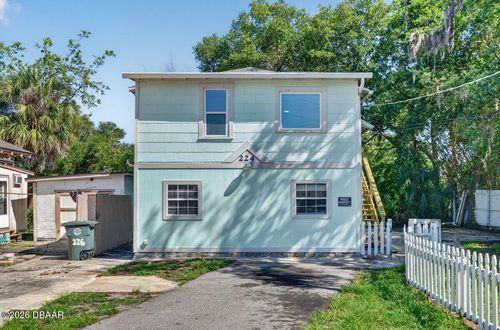 224 Kingston Avenue, DAYTONA BEACH, FL, 32114 | Card Image
