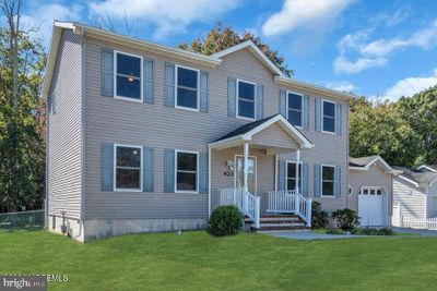 621 Sunrise Boulevard, House other with 4 bedrooms, 2 bathrooms and null parking in Forked River NJ | Image 3