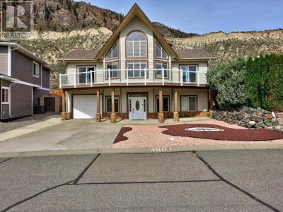 3601 Navatanee Dr, House other with 4 bedrooms, 3 bathrooms and 4 parking in Kamloops BC | Image 1