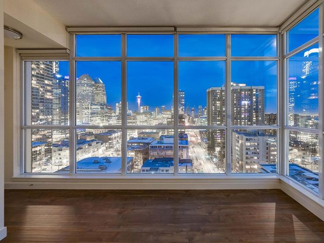1401 - 788 12 Ave Sw, Condo with 1 bedrooms, 1 bathrooms and 1 parking in Calgary AB | Image 5