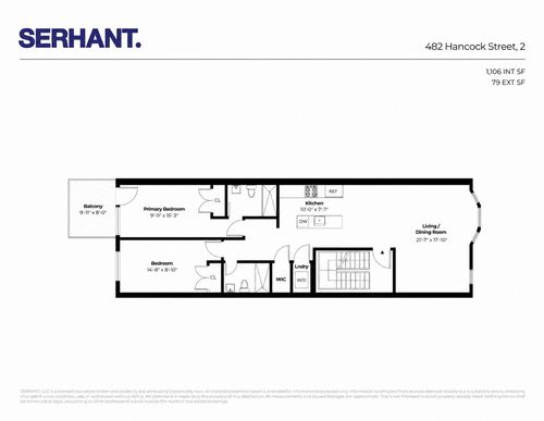 2-482 Hancock St, Brooklyn, NY, 11233-1017 | Card Image