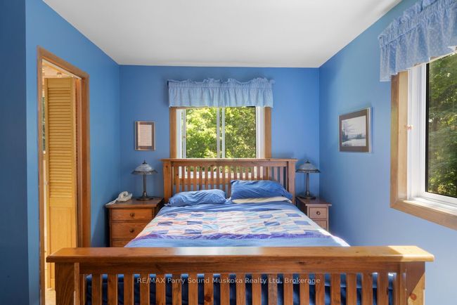 18 Meharg Dr, House other with 3 bedrooms, 2 bathrooms and 7 parking in Mckellar ON | Image 43