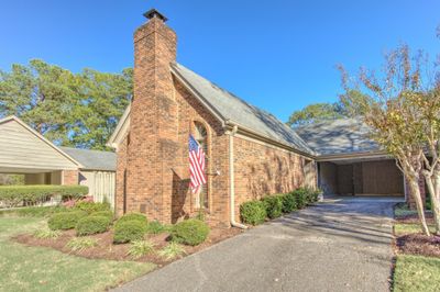 1840 Park Trail Dr, Condo with 2 bedrooms, 2 bathrooms and null parking in Germantown TN | Image 2