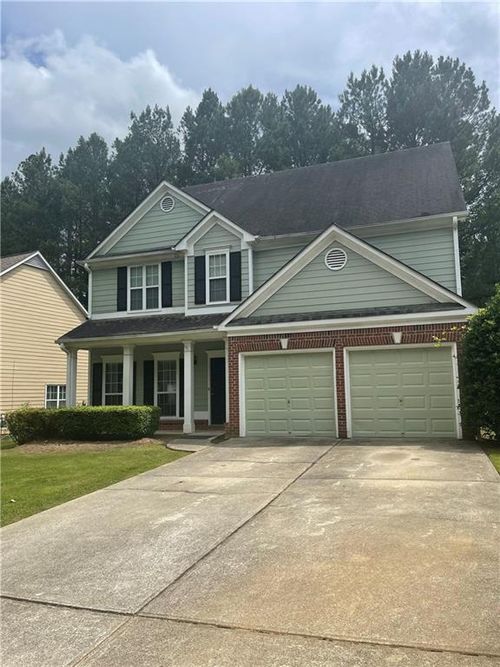 233 Hunt Creek Dr, Acworth, GA, 30101-2290 | Card Image