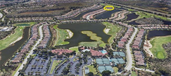 APT-1105 - 10025 Sky View Way, Condo with 3 bedrooms, 2 bathrooms and null parking in FORT MYERS FL | Image 28