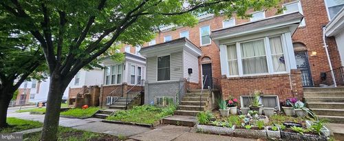 2604 Garrett Ave, BALTIMORE, MD, 21218-4834 | Card Image