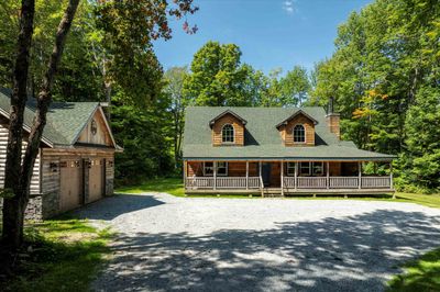 986 Branch Brook Road, House other with 3 bedrooms, 2 bathrooms and null parking in Mount Holly VT | Image 2