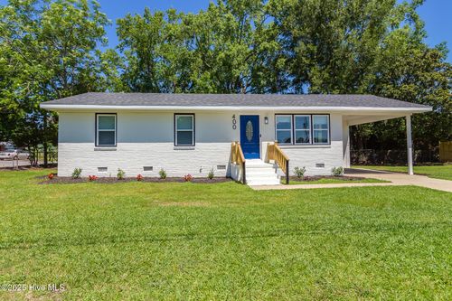 400 Minchew St Se, Wilson, NC, 27893-6519 | Card Image