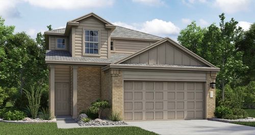 1806 Roaming Oak Bend, Georgetown, TX, 78628 | Card Image