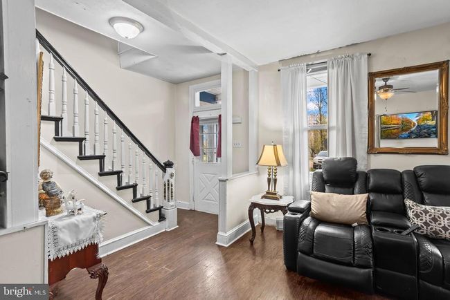 600 W Bacon St, Townhouse with 3 bedrooms, 1 bathrooms and null parking in POTTSVILLE PA | Image 9