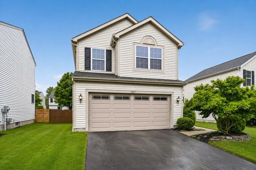 8537 Abilene Dr, Blacklick, OH, 43004-8157 | Card Image