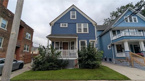 11412 Itasca Ave, Cleveland, OH, 44106-1355 | Card Image