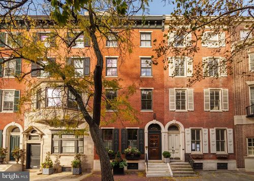 1831 Delancey Pl, PHILADELPHIA, PA, 19103-6606 | Card Image