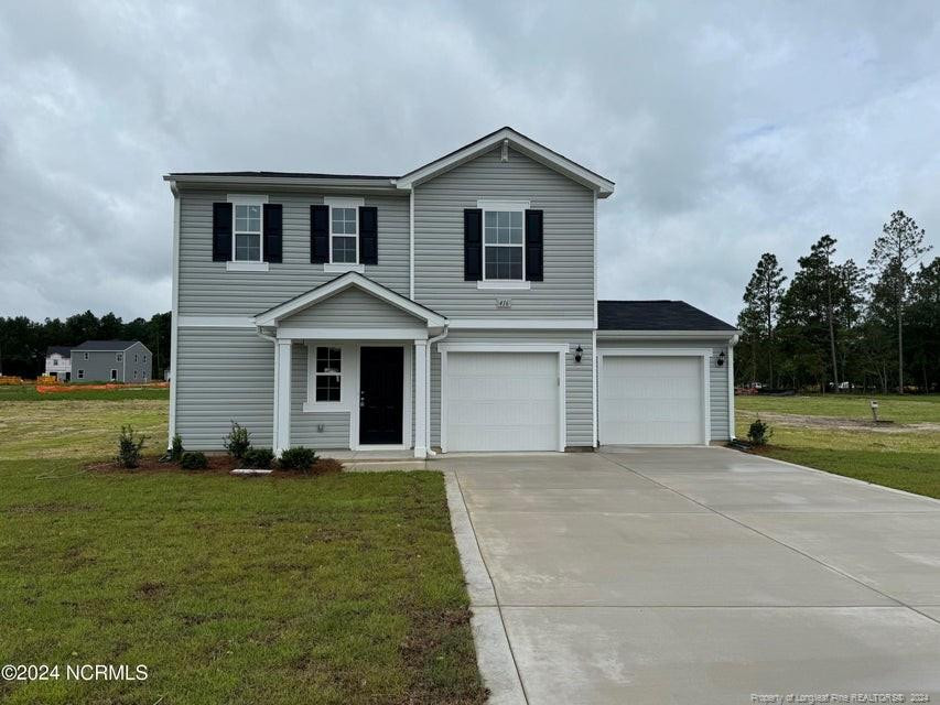 Walters Run Dr, Raeford, NC 28376